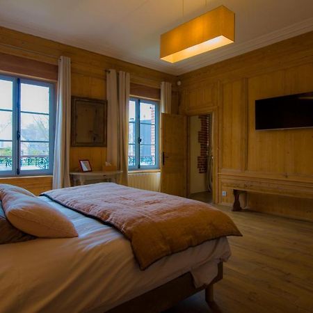 A L'Ecole Buissonniere Bed & Breakfast Honfleur Ngoại thất bức ảnh