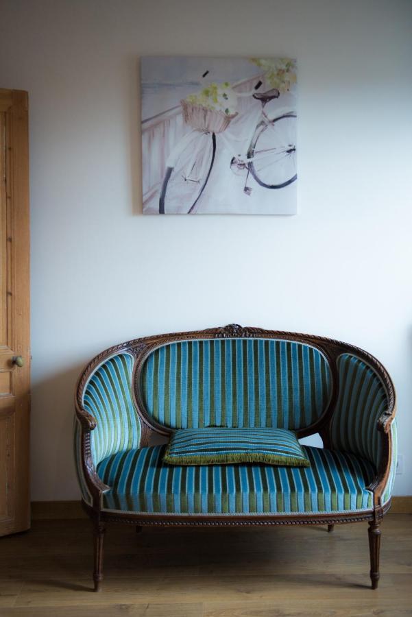 A L'Ecole Buissonniere Bed & Breakfast Honfleur Ngoại thất bức ảnh