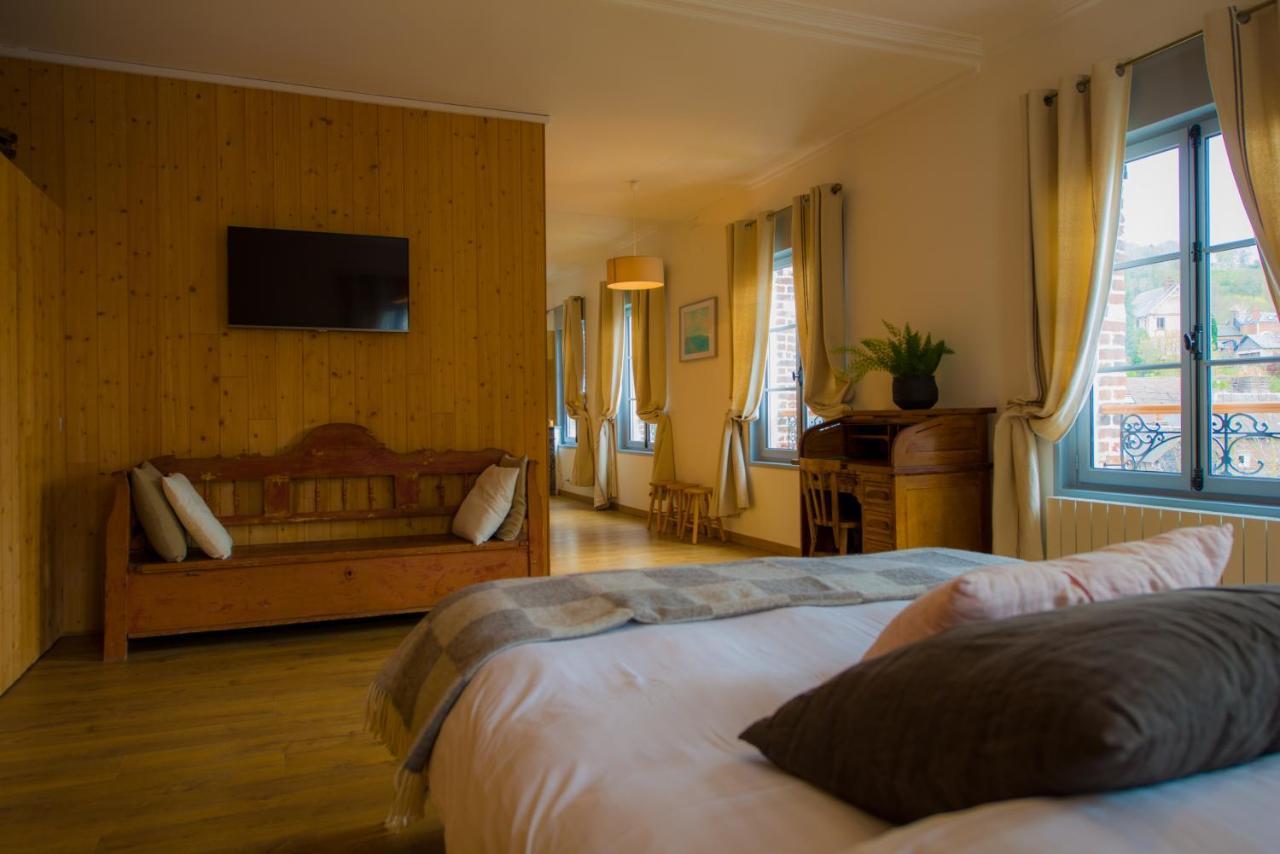 A L'Ecole Buissonniere Bed & Breakfast Honfleur Ngoại thất bức ảnh