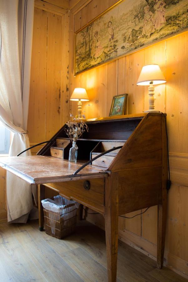 A L'Ecole Buissonniere Bed & Breakfast Honfleur Ngoại thất bức ảnh