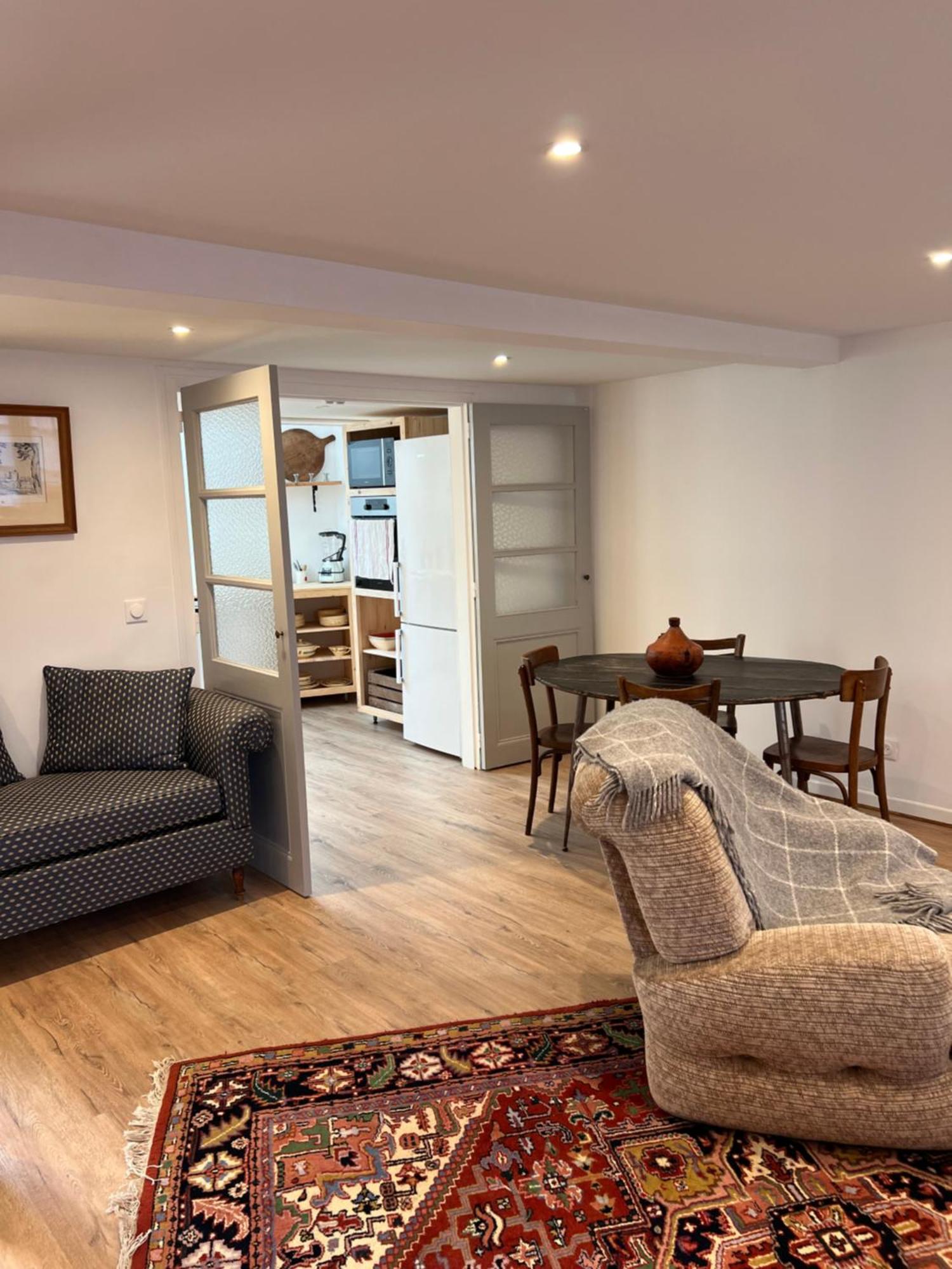 A L'Ecole Buissonniere Bed & Breakfast Honfleur Ngoại thất bức ảnh