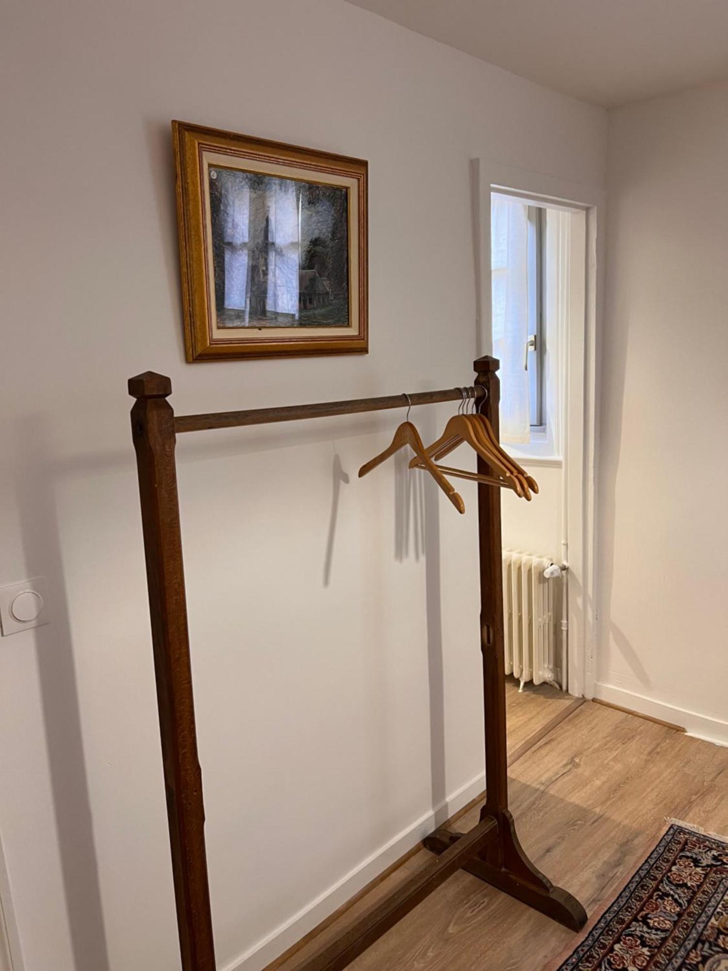 A L'Ecole Buissonniere Bed & Breakfast Honfleur Ngoại thất bức ảnh