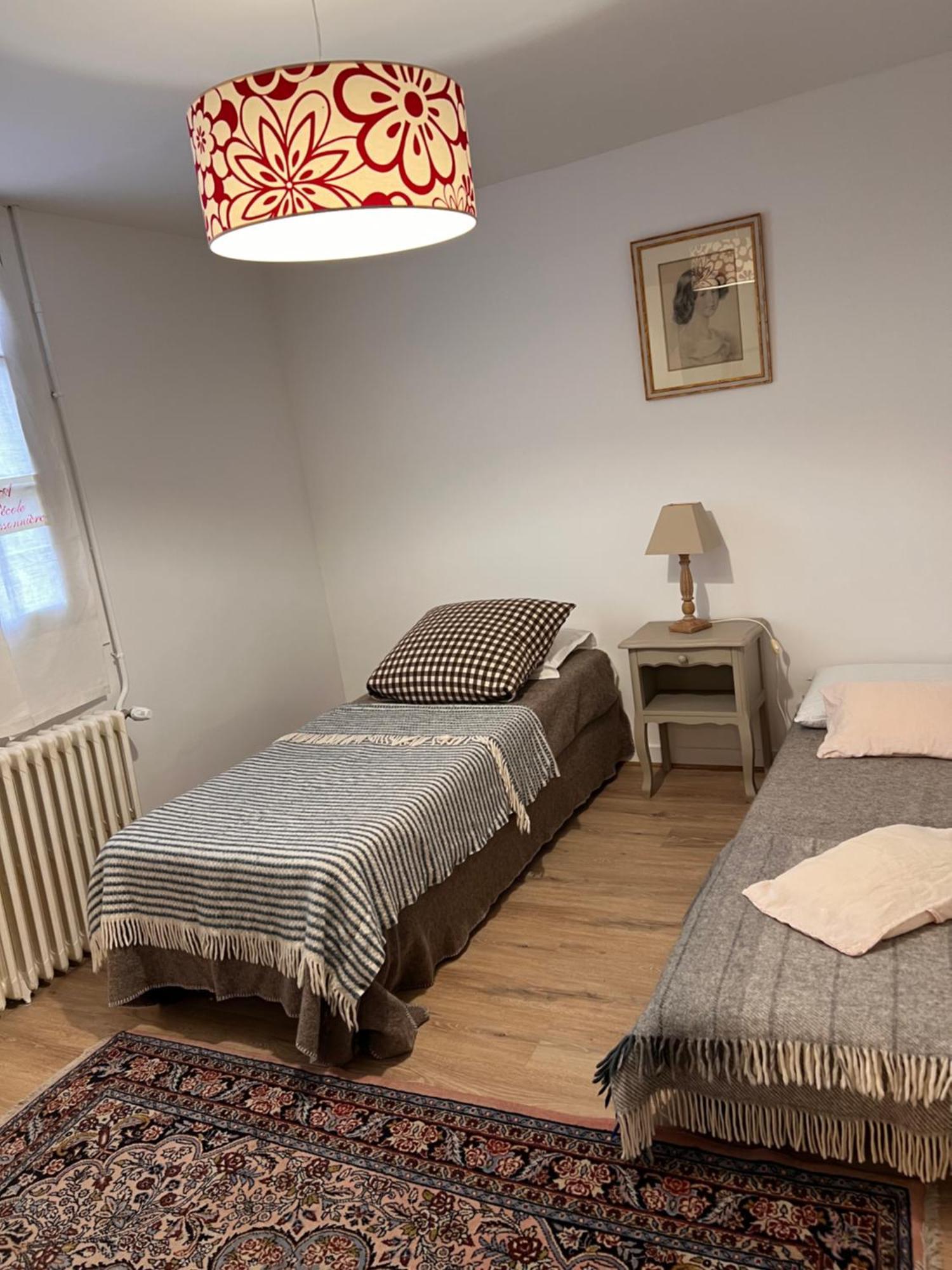 A L'Ecole Buissonniere Bed & Breakfast Honfleur Ngoại thất bức ảnh