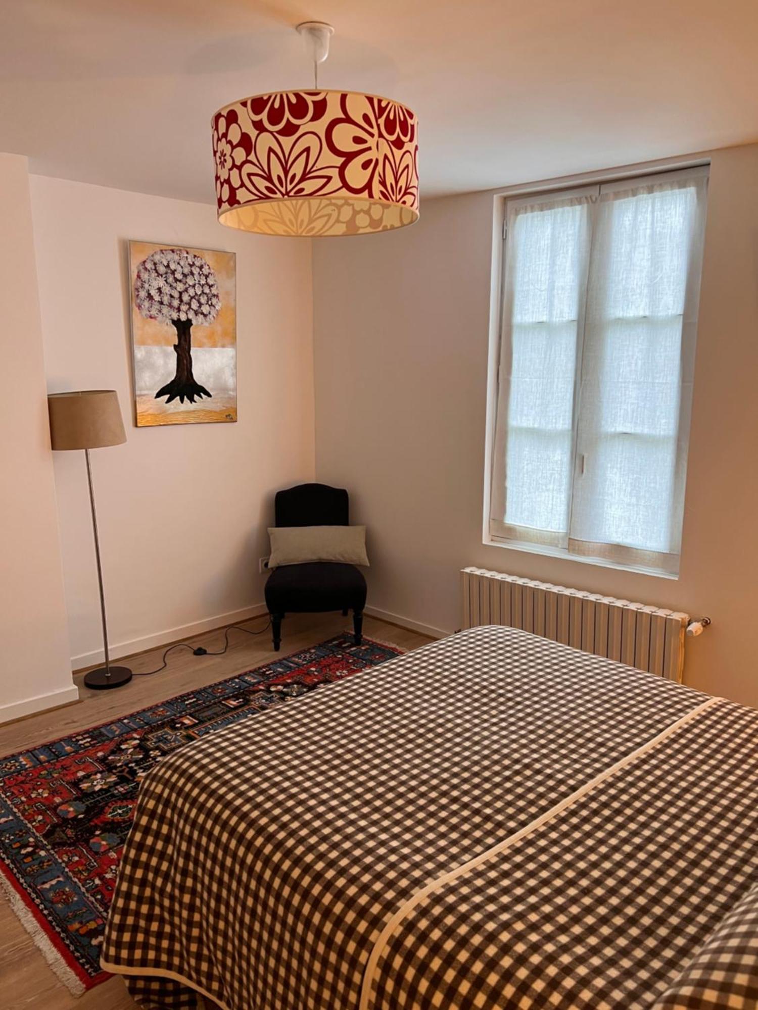 A L'Ecole Buissonniere Bed & Breakfast Honfleur Ngoại thất bức ảnh