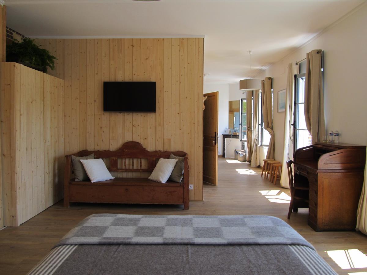 A L'Ecole Buissonniere Bed & Breakfast Honfleur Ngoại thất bức ảnh
