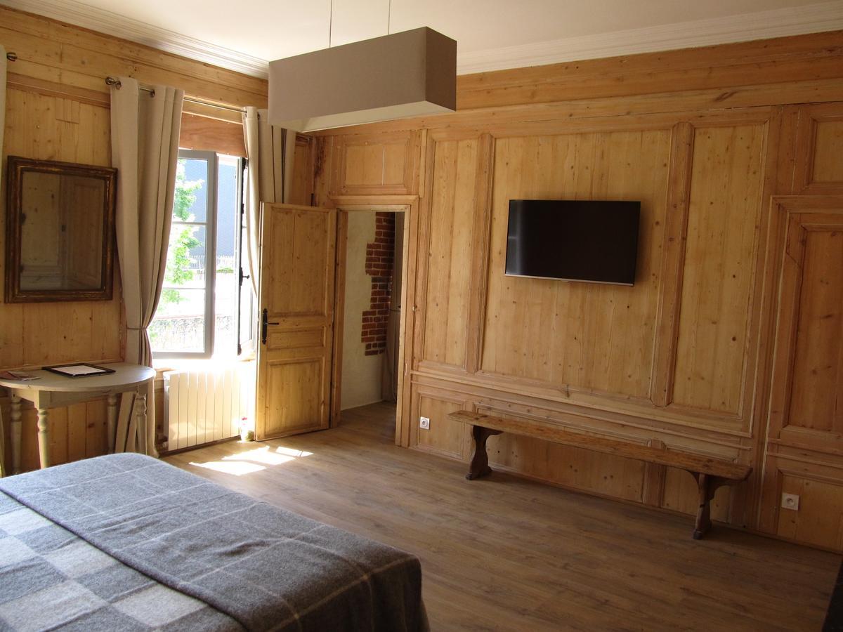 A L'Ecole Buissonniere Bed & Breakfast Honfleur Ngoại thất bức ảnh