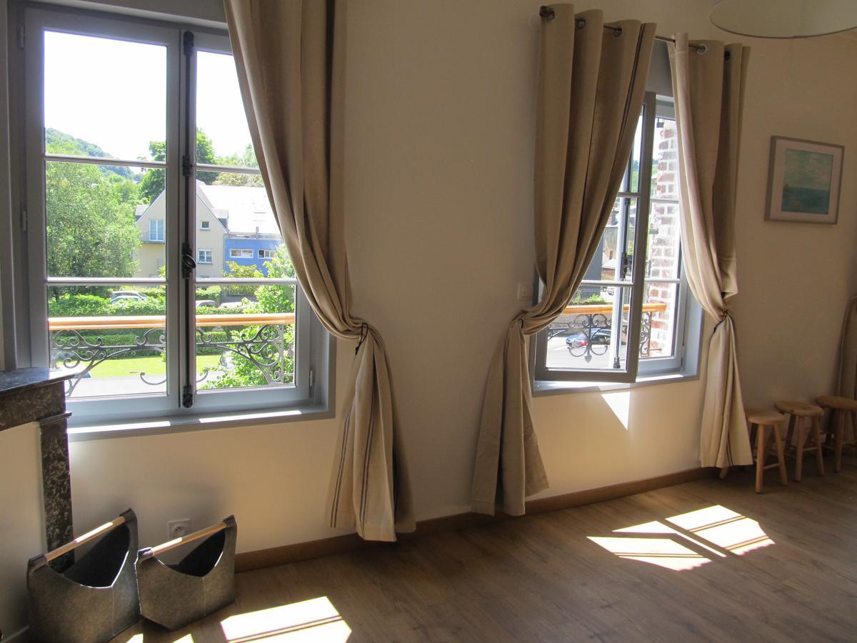 A L'Ecole Buissonniere Bed & Breakfast Honfleur Ngoại thất bức ảnh