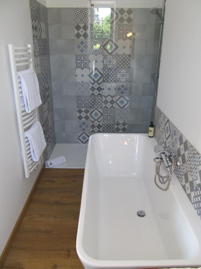 A L'Ecole Buissonniere Bed & Breakfast Honfleur Ngoại thất bức ảnh